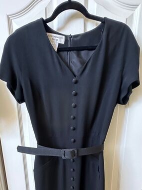 Jones New York Little Black Dress